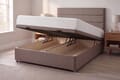 Silentnight 3 Zone Memory Foam Mattress + Ottoman Divan Bed