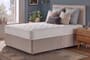 Silentnight Cosy Comfort Rolled Mirapocket Mattress + Premium Divan Bed