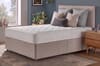 Silentnight Cosy Comfort Rolled Mirapocket Mattress + Premium Divan Bed