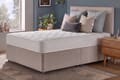 Silentnight Cosy Comfort Rolled Mirapocket Mattress + Premium Divan Bed