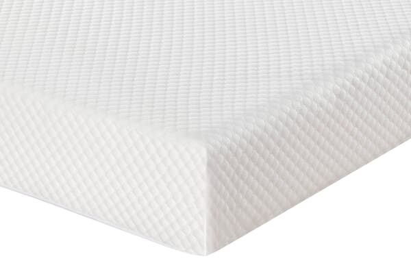 An image for Silentnight Hush Comfort Memory Foam Mattress  + Ottoman Divan Bed