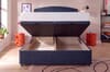 Silentnight Hush Comfort Memory Foam Mattress  + Ottoman Divan Bed