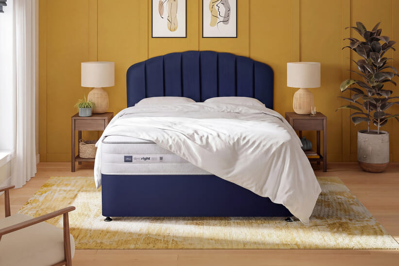 An image for Silentnight Sleep Right™ 1400 Mirapocket Memory Ortho Mattress