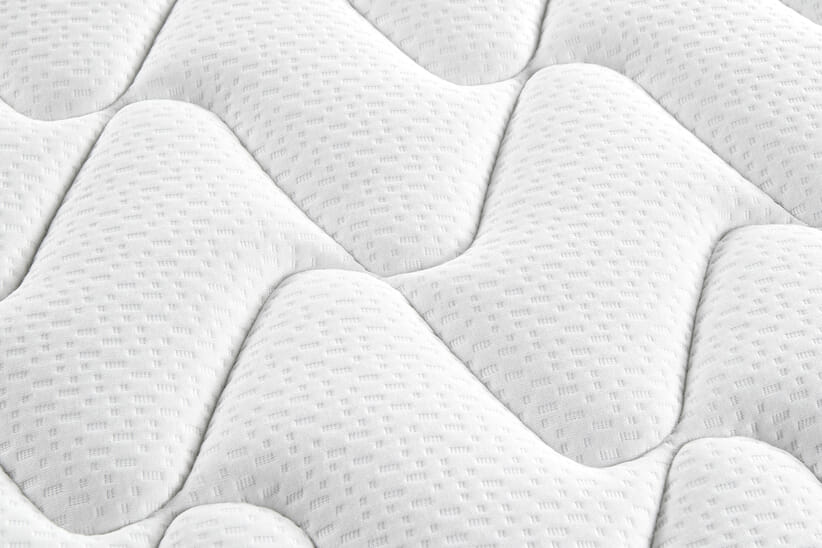 An image for Silentnight Sleep Right™ 2000 Mirapocket Memory Foam Mattress + Premium Divan Bed