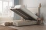 Spring King® Memory Ortho Mattress + Ottoman Divan Bed