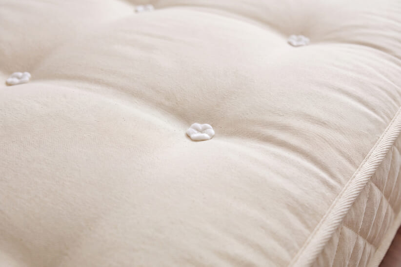 An image for Tuft & Springs™ Natural Wool 1000 Kids Mattress