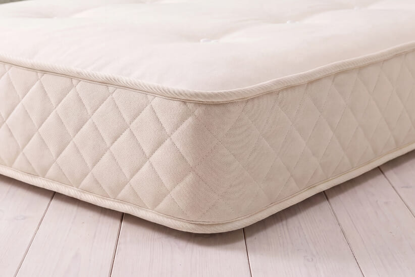 An image for Tuft & Springs™ Natural Wool 1000 Kids Mattress