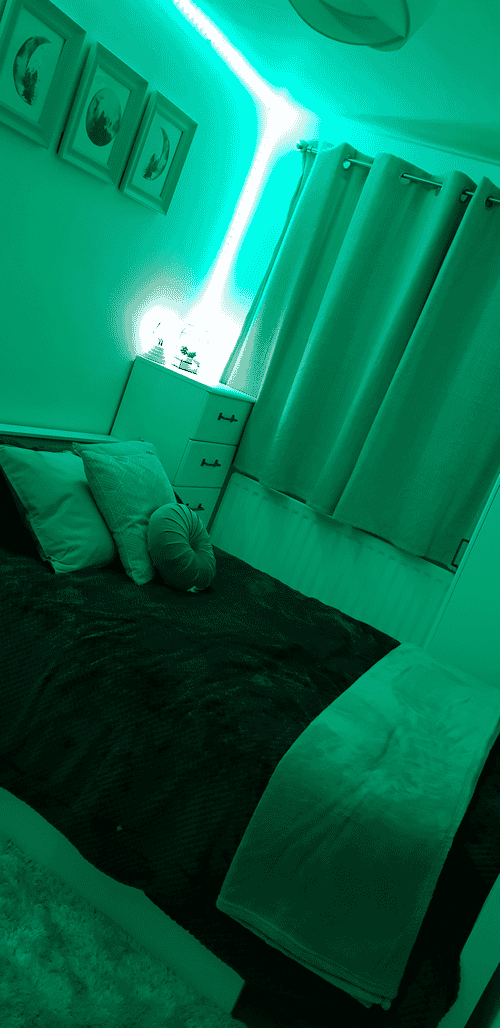 A customer photo for Silentnight 800 Mirapocket Mattress - Good qualify matress.... Author: Aysha Hassan. Dated: 2021-01-03