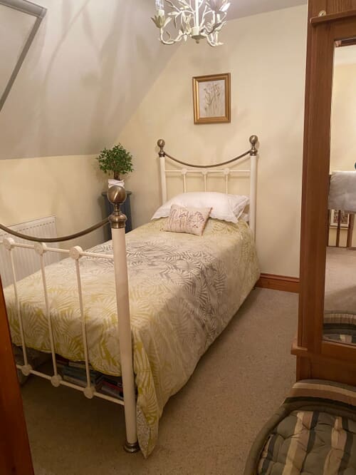 A customer photo for Spring King® Tuscany 2000 Mattress - Easy to order. Delivery on time & although its not been slept on yet, it looks &. Author: Lyndylou S. Dated: 2022-03-07