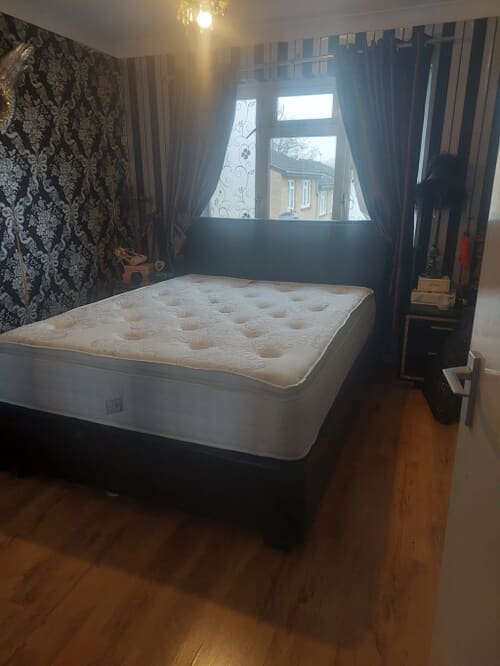 A customer photo for Spring King® Sanctuary Spa 2000 Pillow Top Mattress - Amazing. Great value. Author: Leeann Gethin. Dated: 2022-03-29