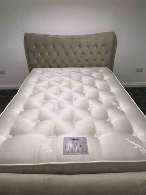 A customer photo for Relyon Warwick 2350 Mattress - Relyon really are the best beds in the world.. Author: Rory Williams. Dated: 2023-03-09