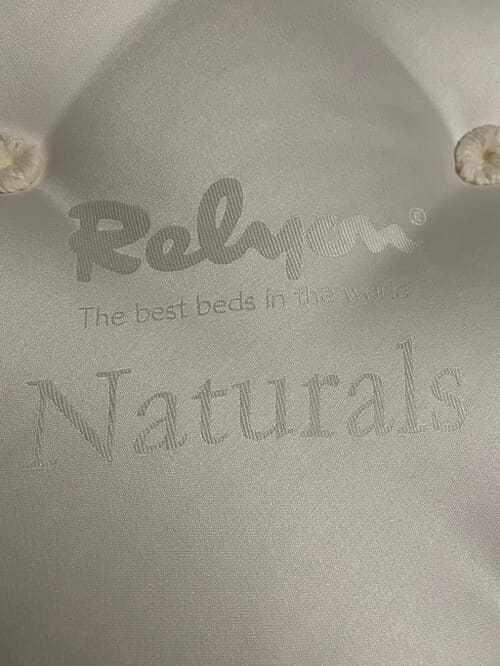 A customer photo for Relyon Warwick 2350 Mattress - Relyon really are the best beds in the world.. Author: Rory Williams. Dated: 2023-03-09