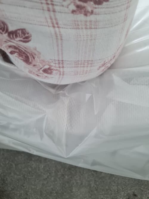 A customer photo for Sealy Ortho Plus Essential Mattress - There is nothing ortho on the mattress am stuck with. False firmness advertised.. Author: Pamler Baleseng Mofolo-kgomo. Dated: 2023-07-17