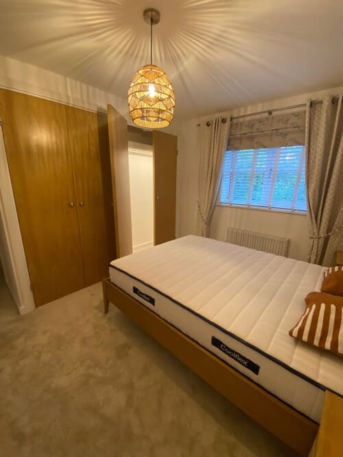 A customer photo for Coolflex® Essentials Pocket Mattress - Excellent product. Medium to firm double mattress with a gel-like top its one of. Author: Heather. Dated: 2023-08-01