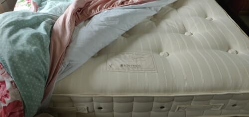 A customer photo for Hypnos Premier Ortho Superb Mattress - This mattress has exceeded all my expectations by the fact that I couldn't try i. Author: Geeman Gavin. Dated: 2024-01-23