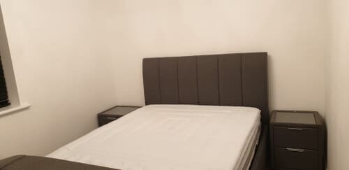 A customer photo for SleepSoul Wish 3000 Series Pocket Cool Gel Mattress - So far slept on it for 2 nights and had a good sleep. Nice thick mattress. Seems. Author: Mary. Dated: 2024-02-27