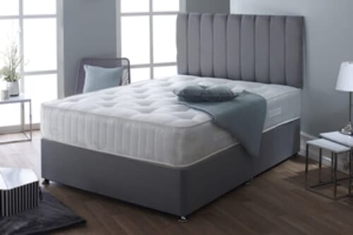 A customer photo for Spring King® Ruby Ortho Extra Firm Mattress - This mattress has exceeded our expectations. For the this price rangewe are plea. Author: Colin  Hammond. Dated: 2025-01-20