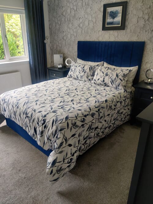 A customer photo for Hypnos Ultimate Ortho Mattress - Excellent mattress, comfortable yet firm, with no 