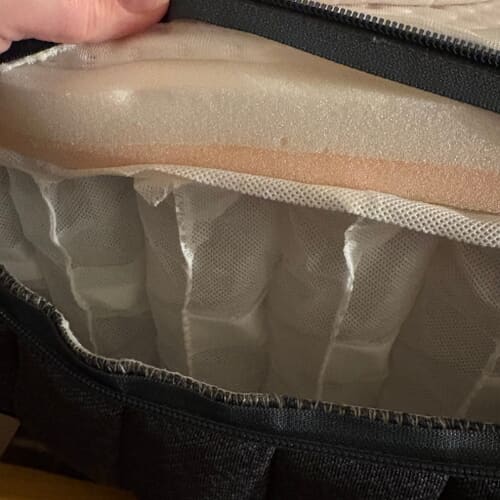 A customer photo for Emma® Original Lite Mattress - I purchased this due to a review that it was too hard - I wanted a hard bed due . Author: Sian  Davies. Dated: 2025-10-14