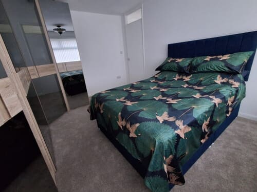 A customer photo for Premium Divan Bed - Great quality, delivery was exceptionally quick, well wrapped for transit, worth. Author: Alison. Dated: 2026-02-14