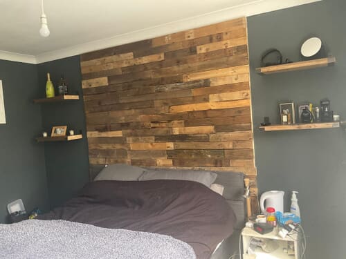 A customer photo for Premium Divan Bed - Great bed quality product great mattress highly recommend this company. Author: Kevin Dixon. Dated: 2026-04-19